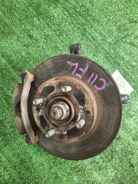 СТУПИЦА НА NISSAN TIIDA C11 HR15DE