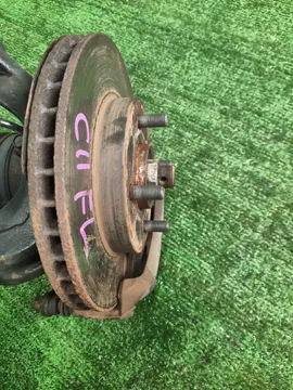 СТУПИЦА НА NISSAN TIIDA C11 HR15DE