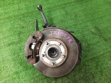 СТУПИЦА НА TOYOTA MARK II JZX110 1JZ-FSE