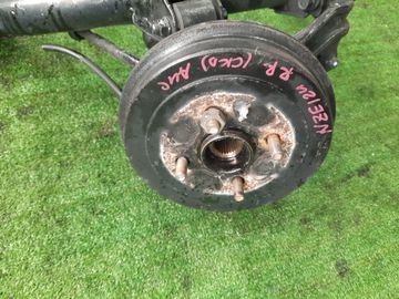 СТУПИЦА НА TOYOTA COROLLA NZE124 1NZ-FE