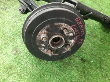 СТУПИЦА НА TOYOTA COROLLA NZE124 1NZ-FE