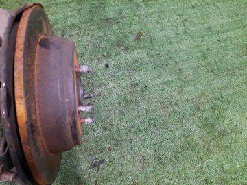 СТУПИЦА НА HONDA CR-V RE4 K24A