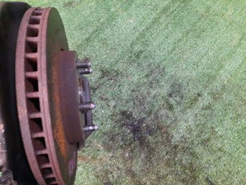 СТУПИЦА НА TOYOTA IPSUM ACM21W 2AZ-FE