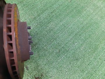 СТУПИЦА НА TOYOTA COROLLA NZE121 1NZ-FE