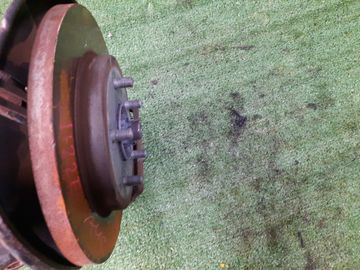 СТУПИЦА НА TOYOTA CAMI J122E K3-VE