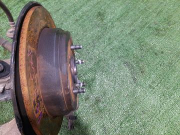 СТУПИЦА НА HONDA CR-V RE4 K24A