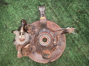 СТУПИЦА НА NISSAN WINGROAD WFY11 QG15DE