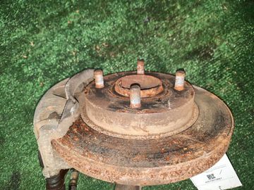 СТУПИЦА НА NISSAN WINGROAD WFY11 QG15DE