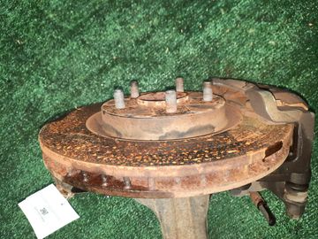 СТУПИЦА НА NISSAN X-TRAIL NT31 MR20DE