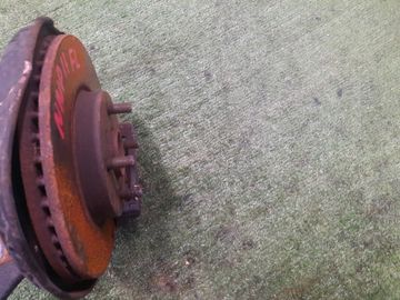 СТУПИЦА НА TOYOTA PORTE NNP11 1NZ-FE