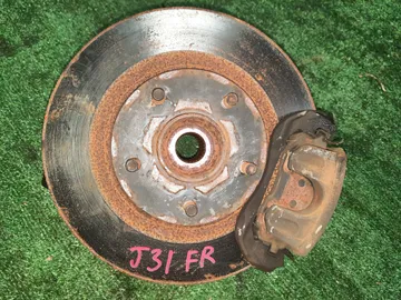 СТУПИЦА НА NISSAN TEANA J31 VQ23DE