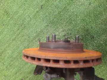 СТУПИЦА НА NISSAN SUNNY B15 QG15DE