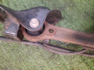 СТУПИЦА НА SUBARU LEGACY LANCASTER BH9 EJ25DE