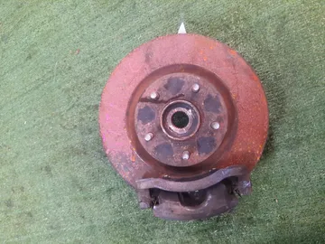 СТУПИЦА НА NISSAN X-TRAIL NT31 MR20DE