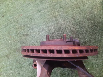 СТУПИЦА НА NISSAN X-TRAIL NT31 MR20DE