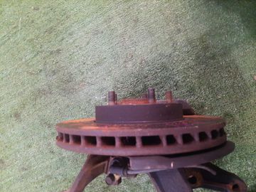 СТУПИЦА НА NISSAN SERENA TC24 QR20DE