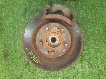 СТУПИЦА НА MITSUBISHI PAJERO IO H76W 4G93