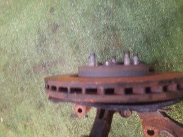 СТУПИЦА НА MITSUBISHI RVR GA3W 4B10