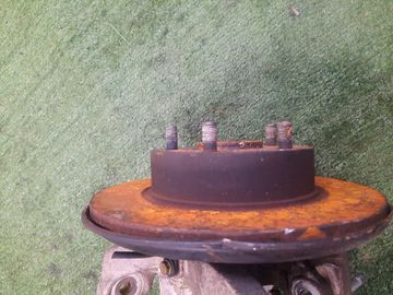 СТУПИЦА НА HONDA ACCORD CL7 K20A