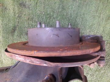 СТУПИЦА НА MITSUBISHI GALANT FORTIS CY3A 4B10