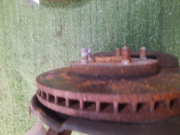 СТУПИЦА НА MITSUBISHI CHARIOT GRANDIS N84W 4G64