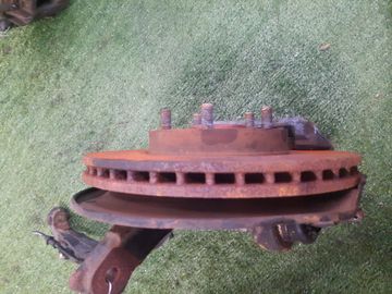 СТУПИЦА НА HONDA ACCORD CL7 K20A