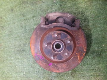 СТУПИЦА НА NISSAN X-TRAIL NT31 MR20DE