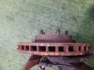 СТУПИЦА НА NISSAN SERENA TC24 QR20DE