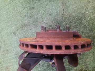 СТУПИЦА НА NISSAN SERENA TC24 QR20DE