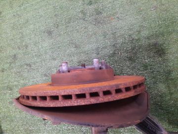 СТУПИЦА НА HONDA ACCORD CL7 K20A