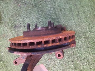 СТУПИЦА НА MITSUBISHI DION CR9W 4G63