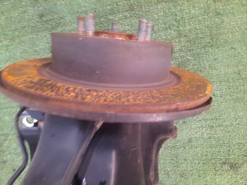 СТУПИЦА НА MITSUBISHI RVR GA3W 4B10