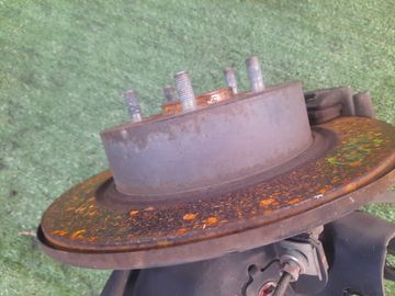 СТУПИЦА НА MITSUBISHI RVR GA3W 4B10