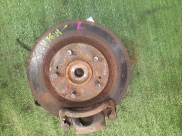 СТУПИЦА НА MITSUBISHI PAJERO IO H76W 4G93