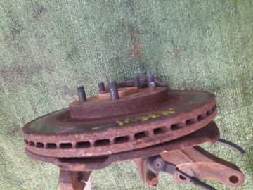 СТУПИЦА НА MITSUBISHI PAJERO IO H76W 4G93