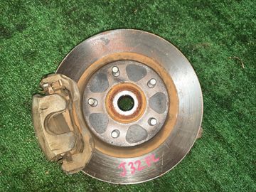 СТУПИЦА НА NISSAN TEANA J32 VQ25DE