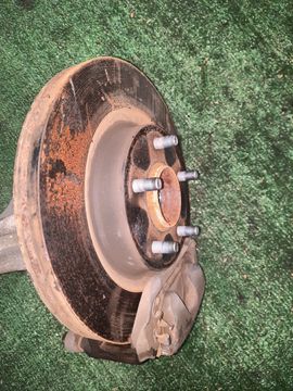 СТУПИЦА НА NISSAN TEANA J32 VQ25DE