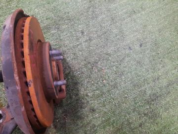 СТУПИЦА НА TOYOTA PORTE NNP11 1NZ-FE