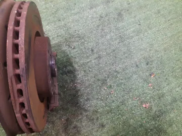 СТУПИЦА НА VOLKSWAGEN TIGUAN 5N1