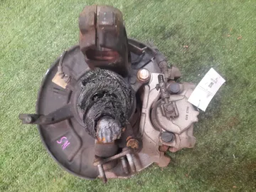 СТУПИЦА НА VOLKSWAGEN TIGUAN 5N1