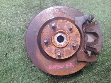 СТУПИЦА НА MITSUBISHI RVR GA3W 4B10