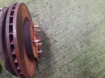 СТУПИЦА НА MITSUBISHI RVR GA3W 4B10