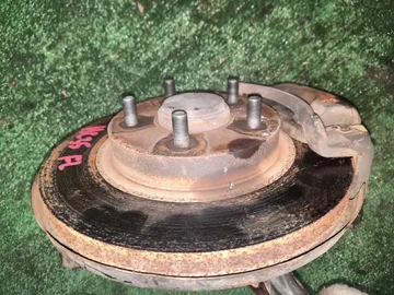 СТУПИЦА НА NISSAN LAUREL HC35 RB20DE