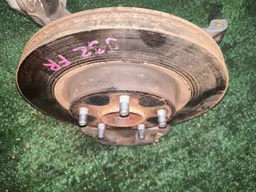 СТУПИЦА НА NISSAN TEANA J32 VQ25DE