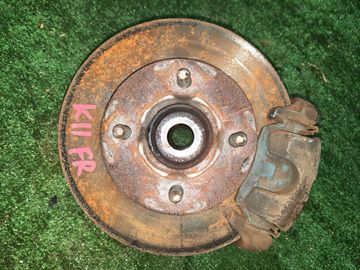 СТУПИЦА НА NISSAN MARCH K11 CGA3DE