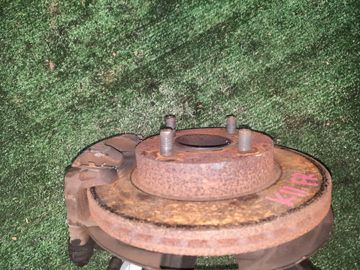 СТУПИЦА НА NISSAN MARCH K11 CGA3DE