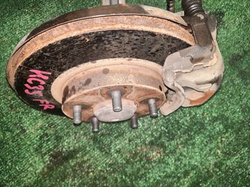 СТУПИЦА НА NISSAN LAUREL HC35 RB20DE