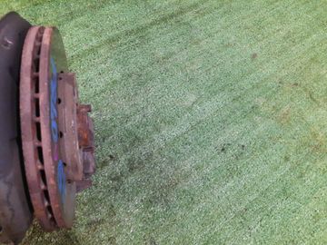 СТУПИЦА НА VOLKSWAGEN POLO 6R1