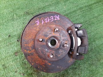 СТУПИЦА НА TOYOTA COROLLA NZE121 1NZ-FE