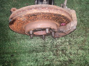 СТУПИЦА НА MAZDA AXELA BKEP LF-VE